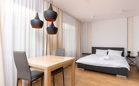 Rynek Wrocław Deluxe Studio